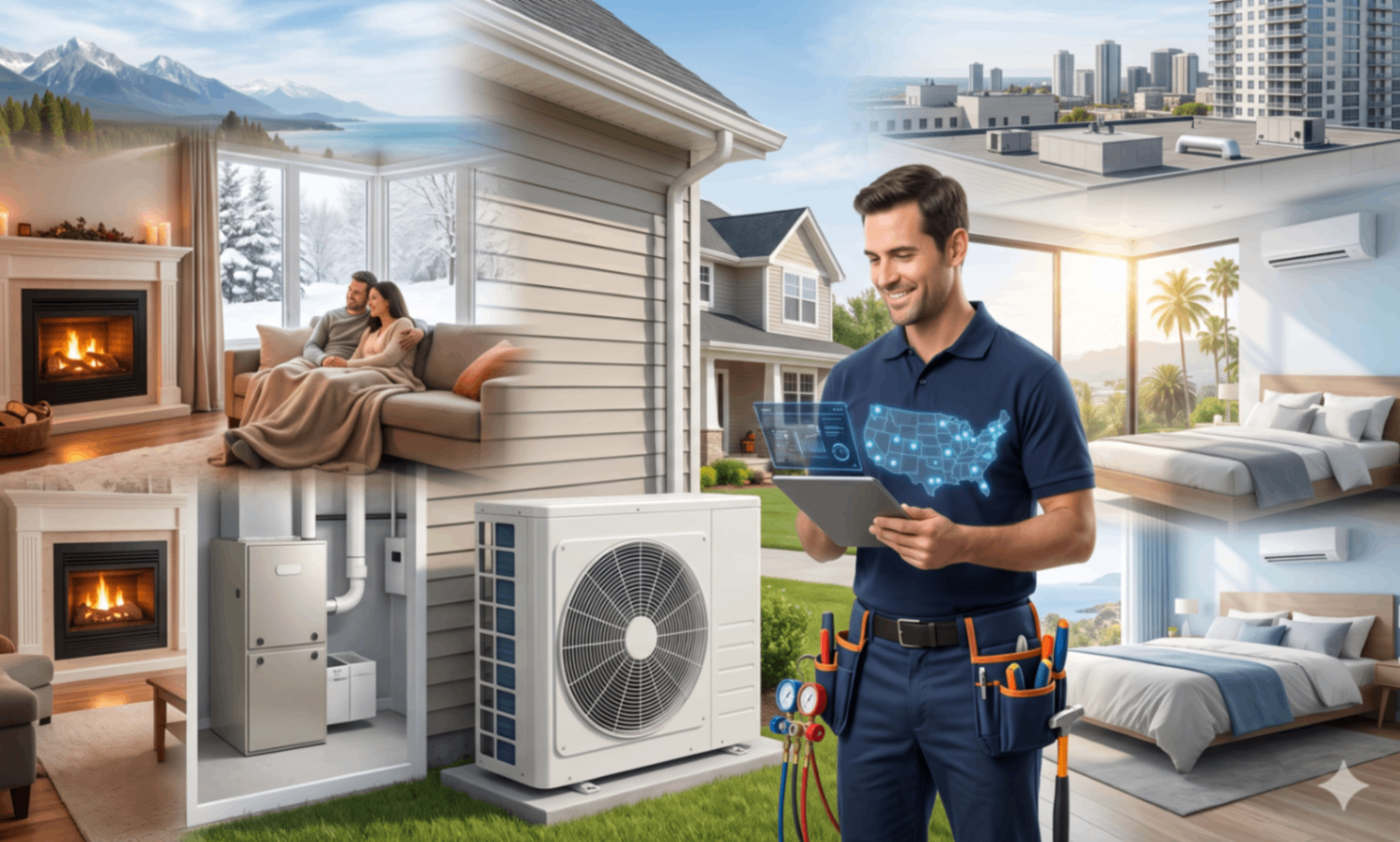 HVAC in Petersburg, NY
